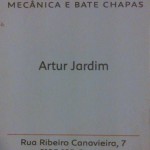 Auto Jardim Mecanica e Bate Chapa