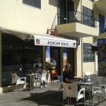 Snack bar Açúcar Doce