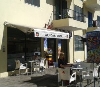 Snack bar Açúcar Doce