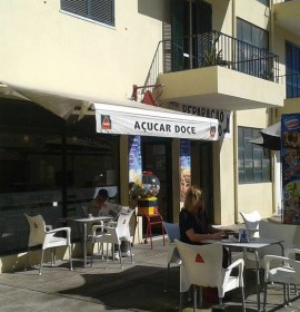 Snack bar Açúcar Doce