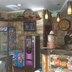 Snack bar Açúcar Doce