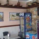 Snack bar Açúcar Doce