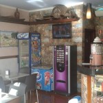 Snack bar Açúcar Doce