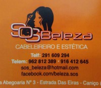 Cabeleireiro SOS Beleza