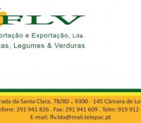 FLV – Frutas, Legumes & Verduras