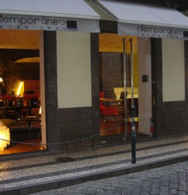 Intemporâneo