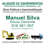 Manuel Silva, Aluguer de Equipamentos, Lda