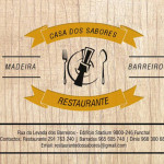Casa dos Sabores – Restaurante