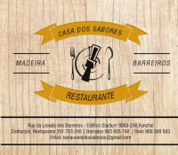 Casa dos Sabores – Restaurante