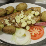 Casa dos Sabores – Restaurante