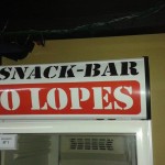 Snack bar O Lopes