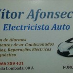 Vitor Afonseca Eletricista