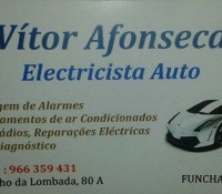 Vitor Afonseca Eletricista