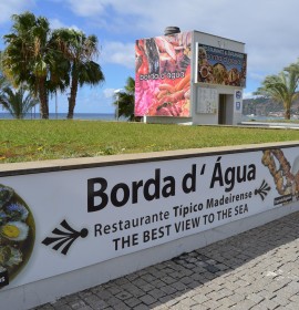 Restaurante Borda d’Água
