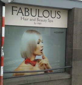 Fabulous Hair & Beauty Spa