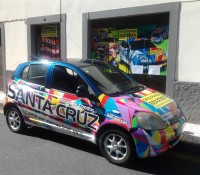 Escola condução Segurança Máxima de SANTA CRUZ
