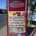 Restaurante Cantinho do Lugar de Baixo
