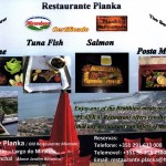 Restaurante Planka