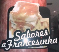 Sabores à Francesinha