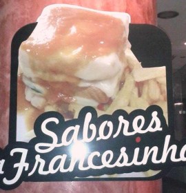 Sabores à Francesinha