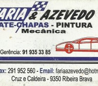 Faria E Azevedo