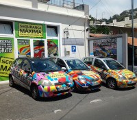 Escola condução Segurança Máxima do Caniço