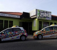 Escola de condução Tolerância Zero