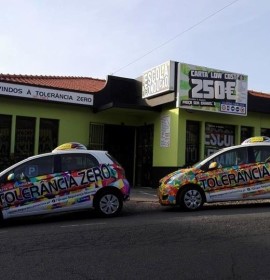 Escola de condução Tolerância Zero