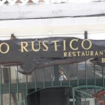 Restaurante “O Rústico”