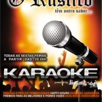 Restaurante “O Rústico”