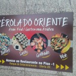 Restaurante Pérola do Oriente