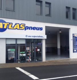 Atlas Pneus