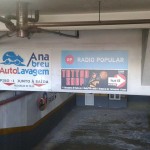 Auto Lavagem Ana Abreu