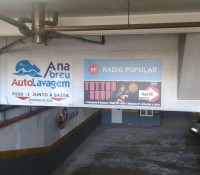 Auto Lavagem Ana Abreu