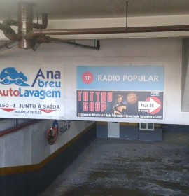 Auto Lavagem Ana Abreu
