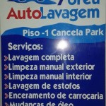 Auto Lavagem Ana Abreu