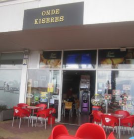 Bar Onde Kiseres