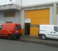 Eurotécnica – Metalomecânica da Cancela, Lda