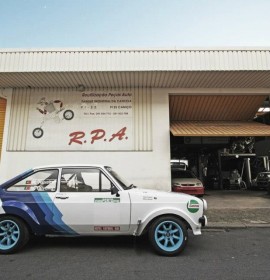 RPA – Reutilização de Peças Automóveis e Mecânica Auto