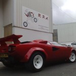 RPA – Reutilização de Peças Automóveis e Mecânica Auto