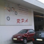 RPA – Reutilização de Peças Automóveis e Mecânica Auto