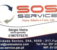 SOS Service – Construção Civil