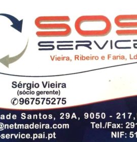 SOS Service – Construção Civil