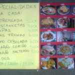 Snack Bar Varanda