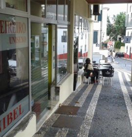 Cabeleireiro Cinibel