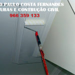 David Fernandes Pinturas e Pequenas construções