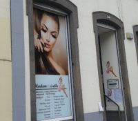 Cabeleireiro e Estética Unissexo Mademoiselle