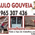 Paulo Duarte Gouveia Serralharia Civil