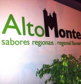 Restaurante Alto Monte