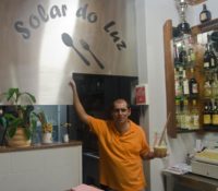 Restaurante bar Solar do Luz